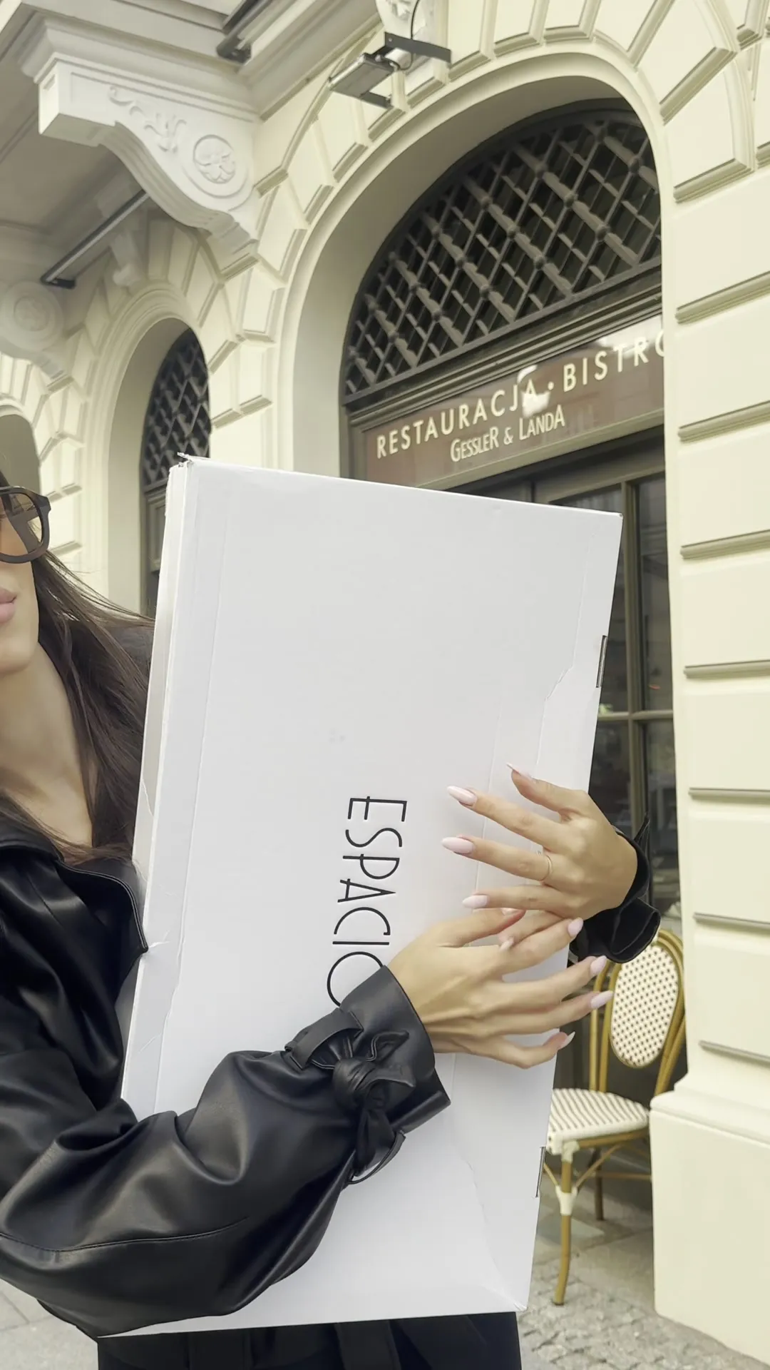 Rolka UGC — Veronika Panasenko, twórczyni UGC i modelka