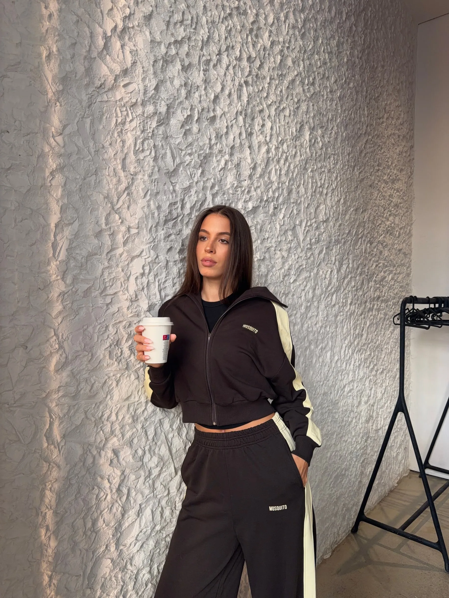 Zdjęcie: odzież sportowa — Veronika Panasenko, twórczyni UGC i modelka