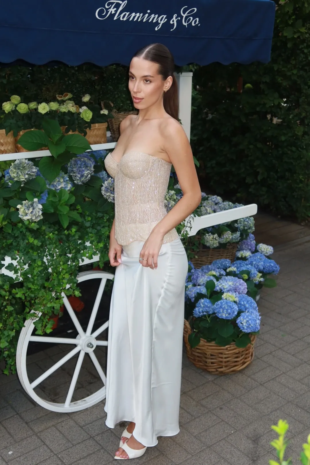 Zdjęcie UGC: moda — Veronika Panasenko, twórczyni UGC i modelka