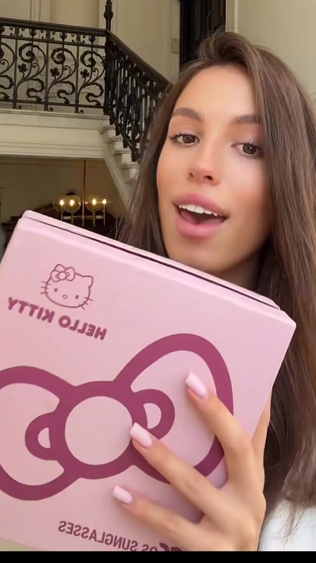 Rolka UGC — Veronika Panasenko, twórczyni UGC i modelka