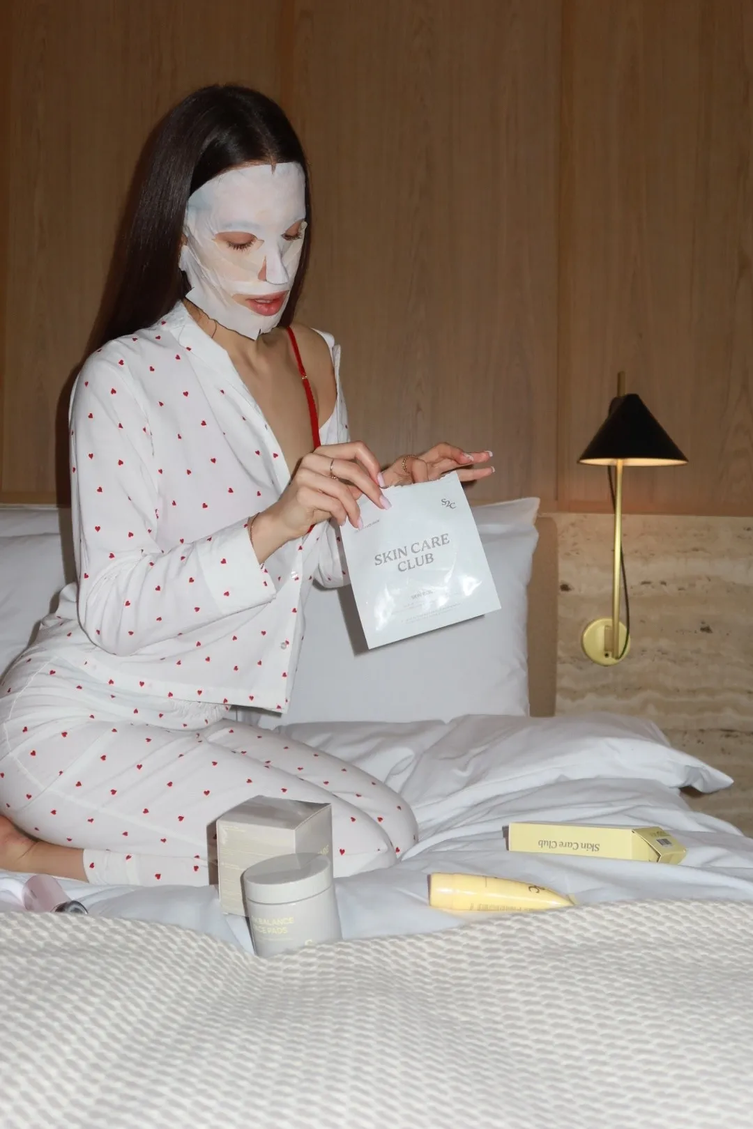 Treści UGC: beauty i akcesoria — Veronika Panasenko, twórczyni UGC i modelka