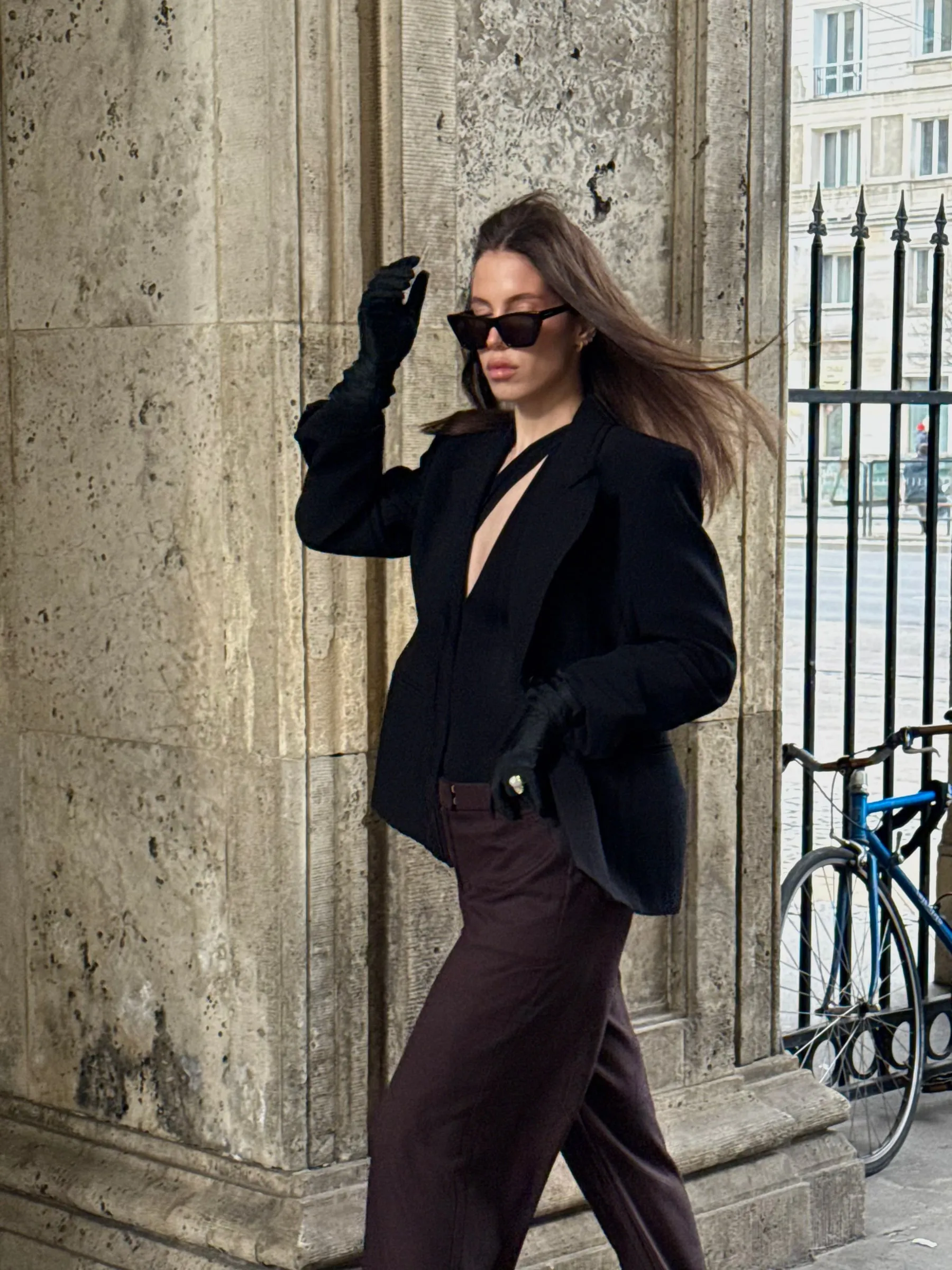 Zdjęcie UGC: moda — Veronika Panasenko, twórczyni UGC i modelka