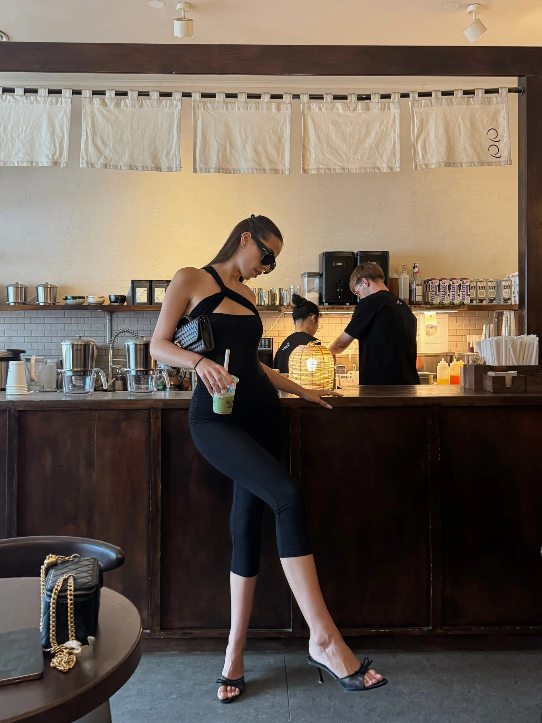 Zdjęcie: hotele i lifestyle — Veronika Panasenko, twórczyni UGC i modelka