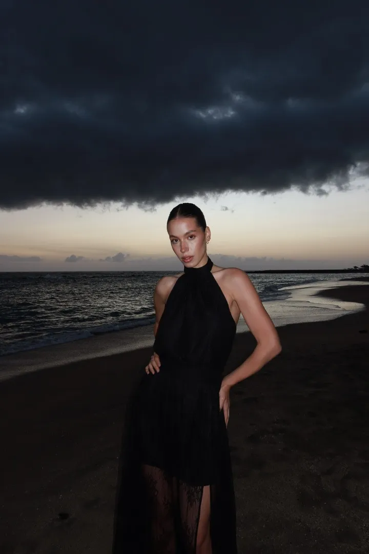 Zdjęcie z podróży — Veronika Panasenko, twórczyni UGC i modelka