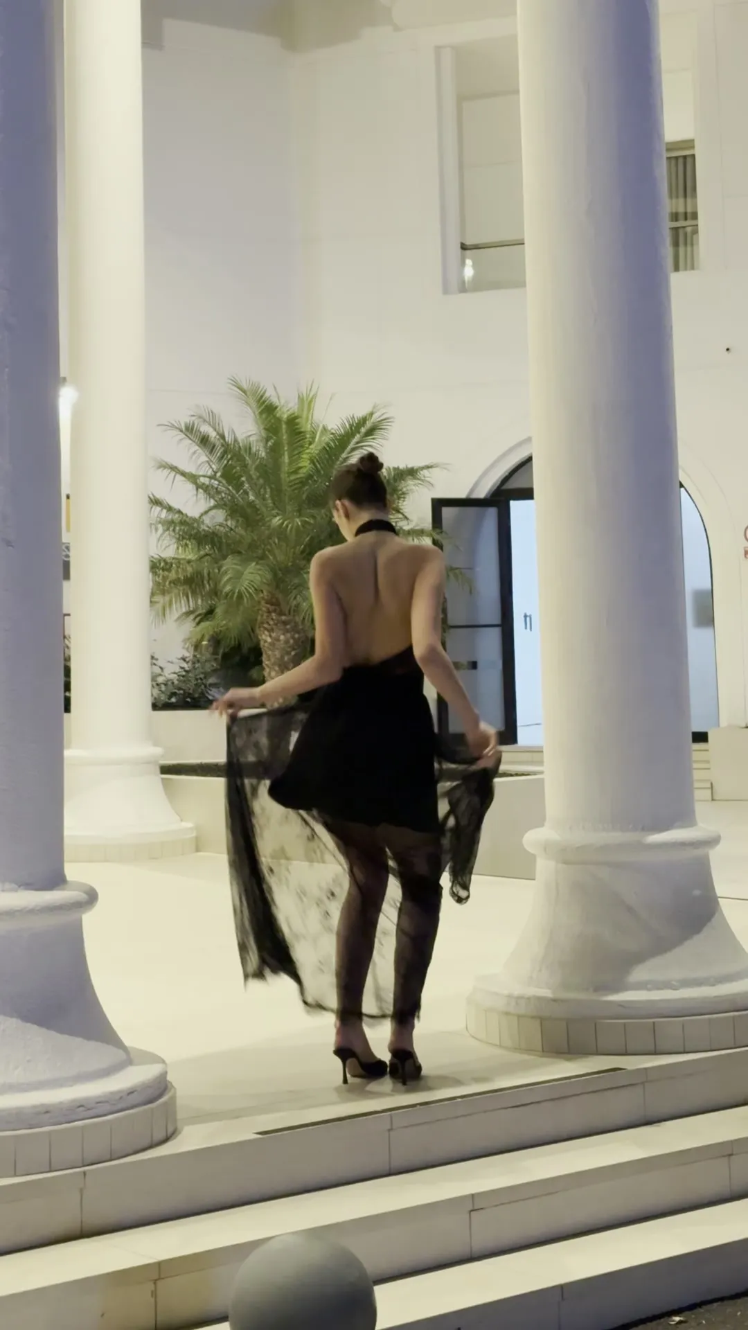 Rolka UGC — Veronika Panasenko, twórczyni UGC i modelka
