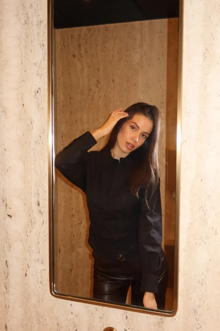 Zdjęcie: hotele i lifestyle — Veronika Panasenko, twórczyni UGC i modelka