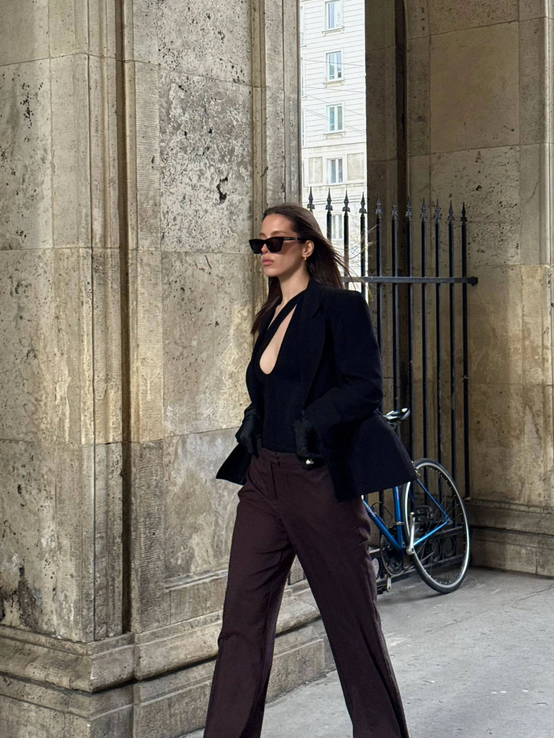 Zdjęcie UGC: moda — Veronika Panasenko, twórczyni UGC i modelka