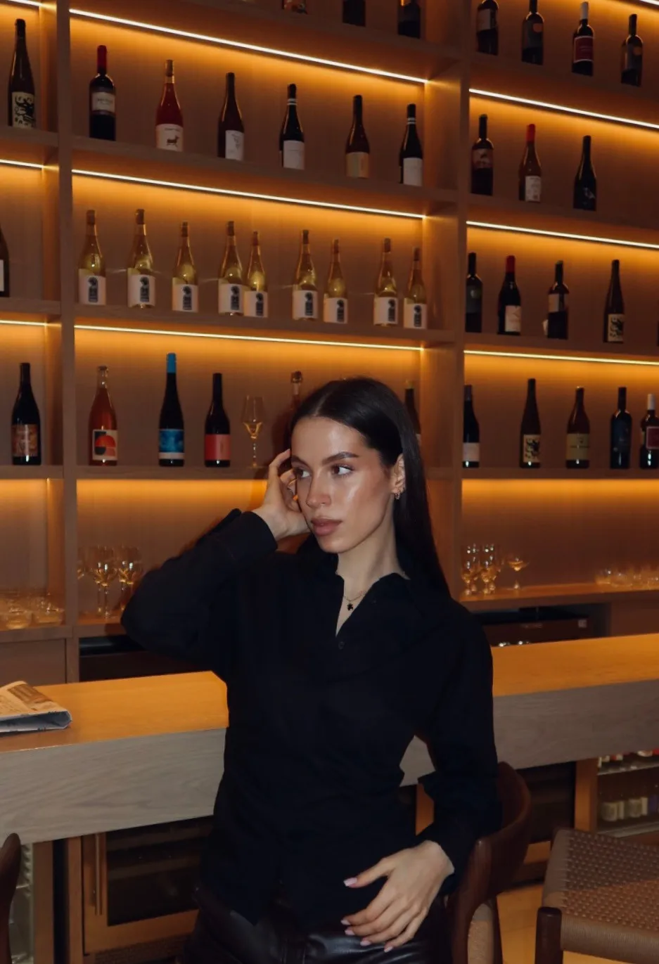 Zdjęcie: hotele i lifestyle — Veronika Panasenko, twórczyni UGC i modelka