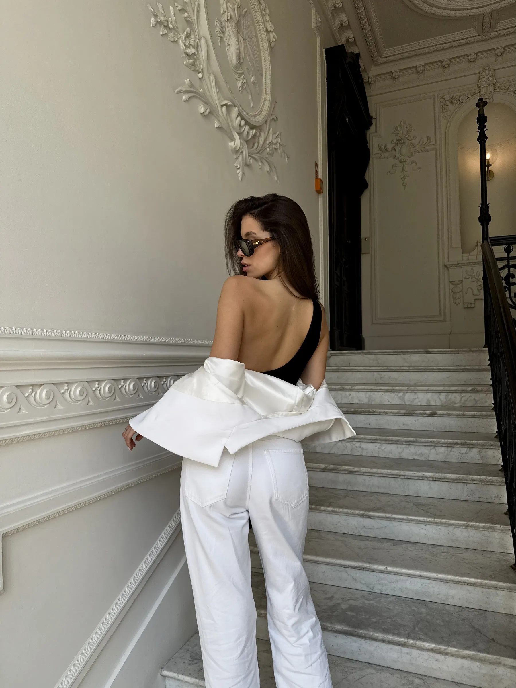 Zdjęcie UGC: moda — Veronika Panasenko, twórczyni UGC i modelka