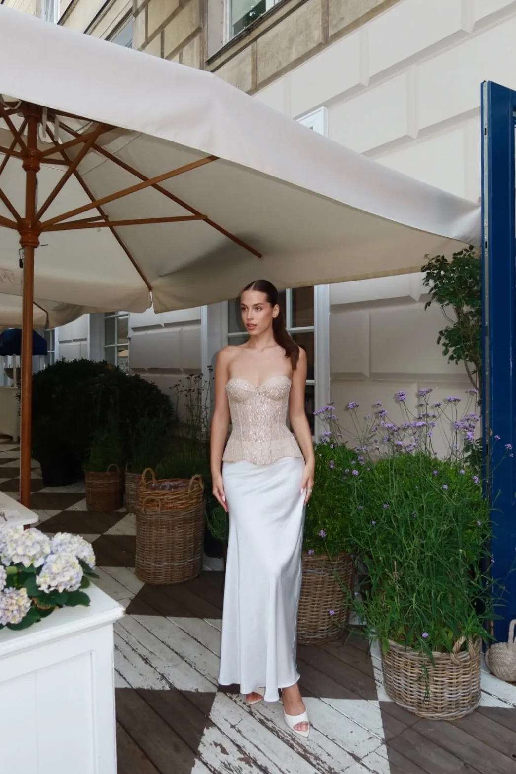 Zdjęcie UGC: moda — Veronika Panasenko, twórczyni UGC i modelka