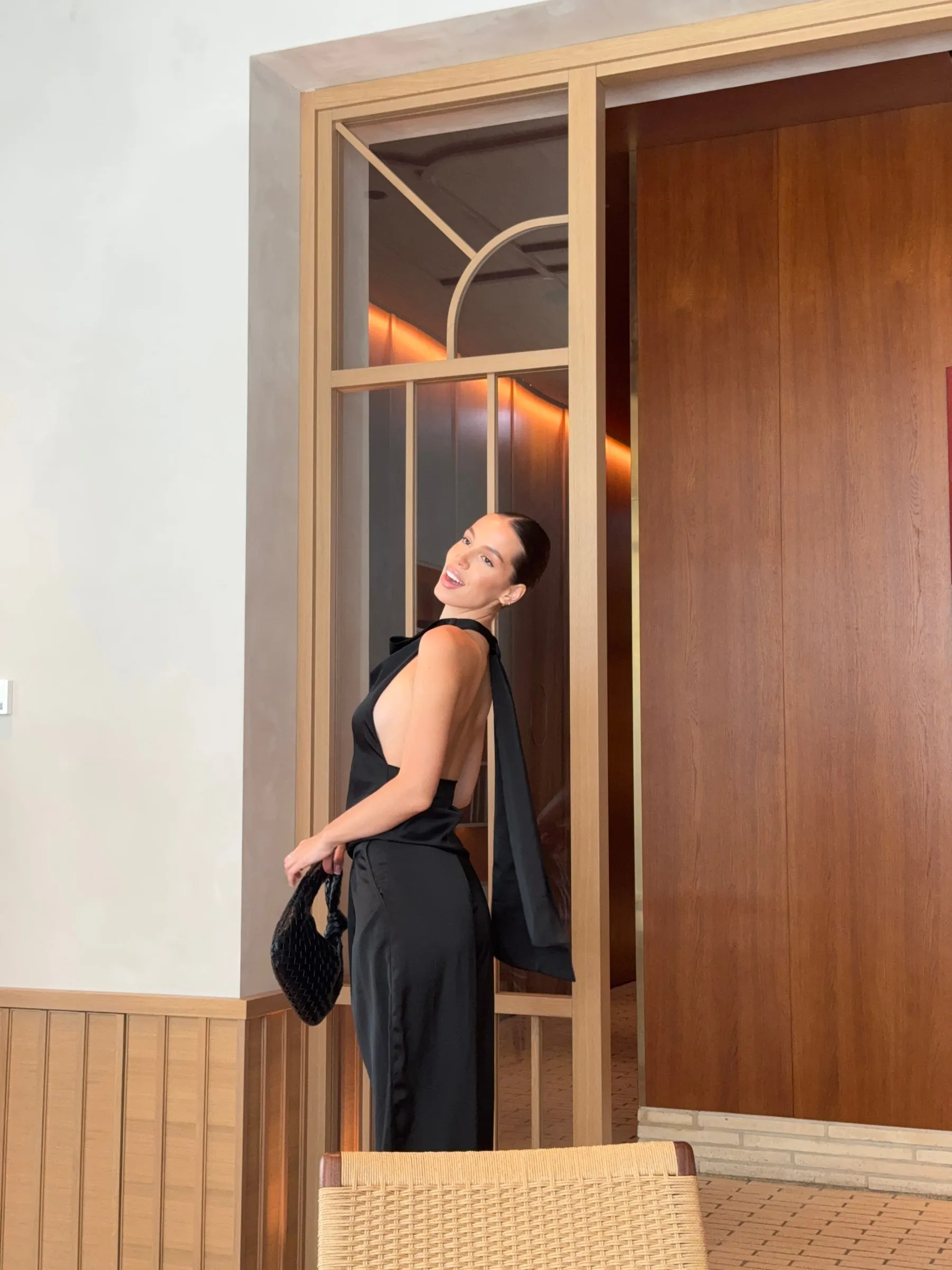 Zdjęcie UGC: moda — Veronika Panasenko, twórczyni UGC i modelka