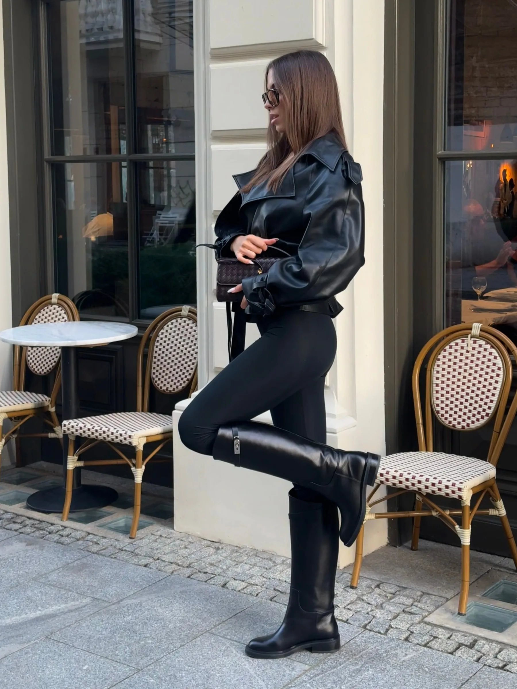 Zdjęcie UGC: moda — Veronika Panasenko, twórczyni UGC i modelka