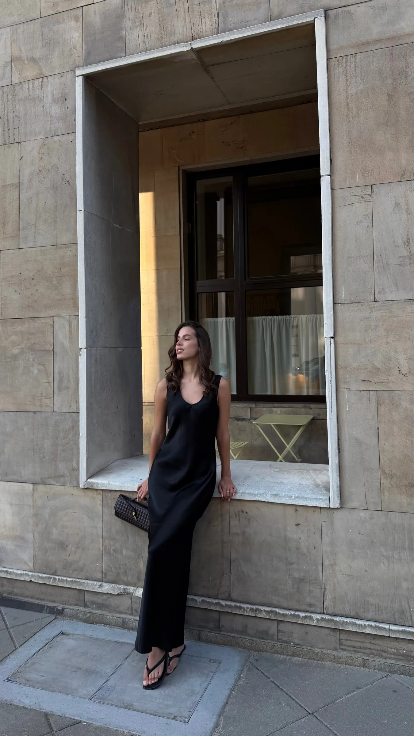 Zdjęcie UGC: moda — Veronika Panasenko, twórczyni UGC i modelka