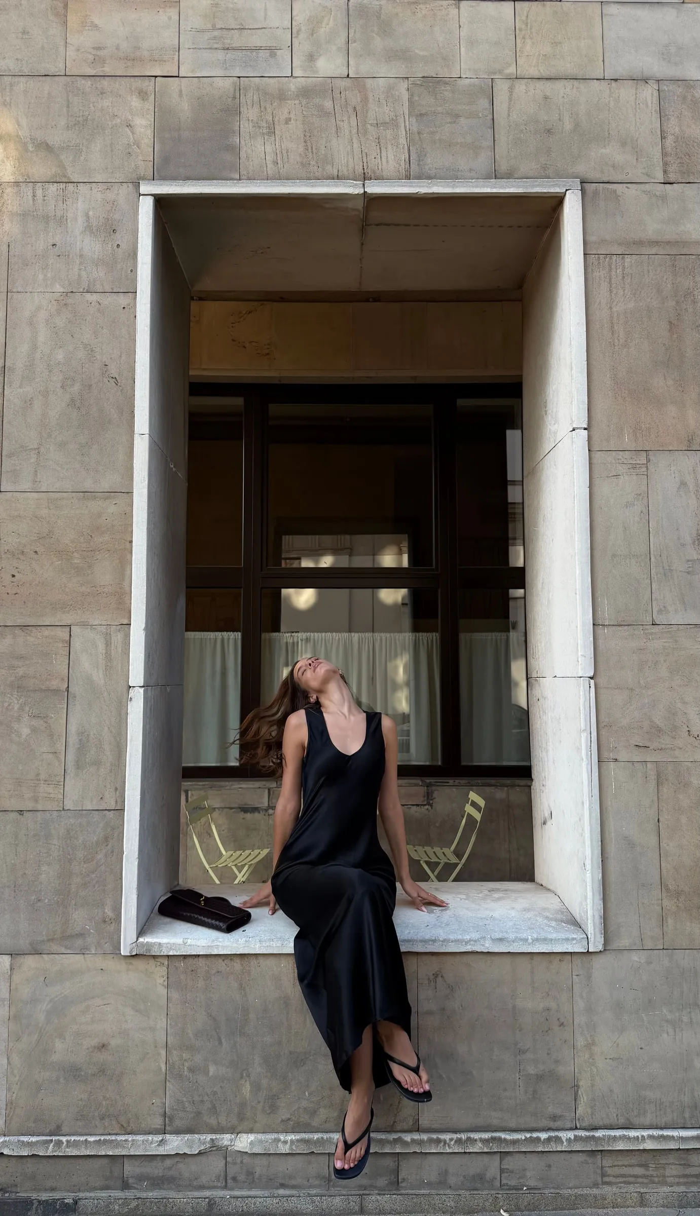 Zdjęcie UGC: moda — Veronika Panasenko, twórczyni UGC i modelka