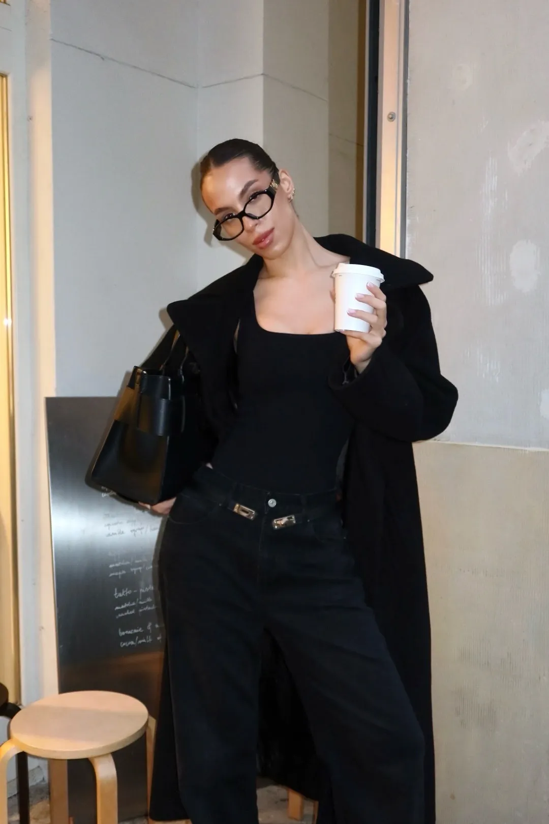 Zdjęcie UGC: moda — Veronika Panasenko, twórczyni UGC i modelka
