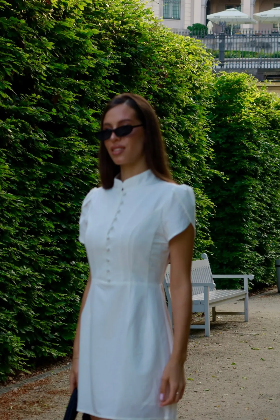 Zdjęcie UGC: moda — Veronika Panasenko, twórczyni UGC i modelka